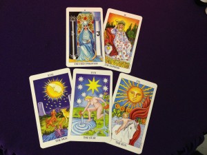 Tarot Reading Joonalup and Ocean Reef