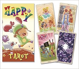 Childrens Tarot Card Reading